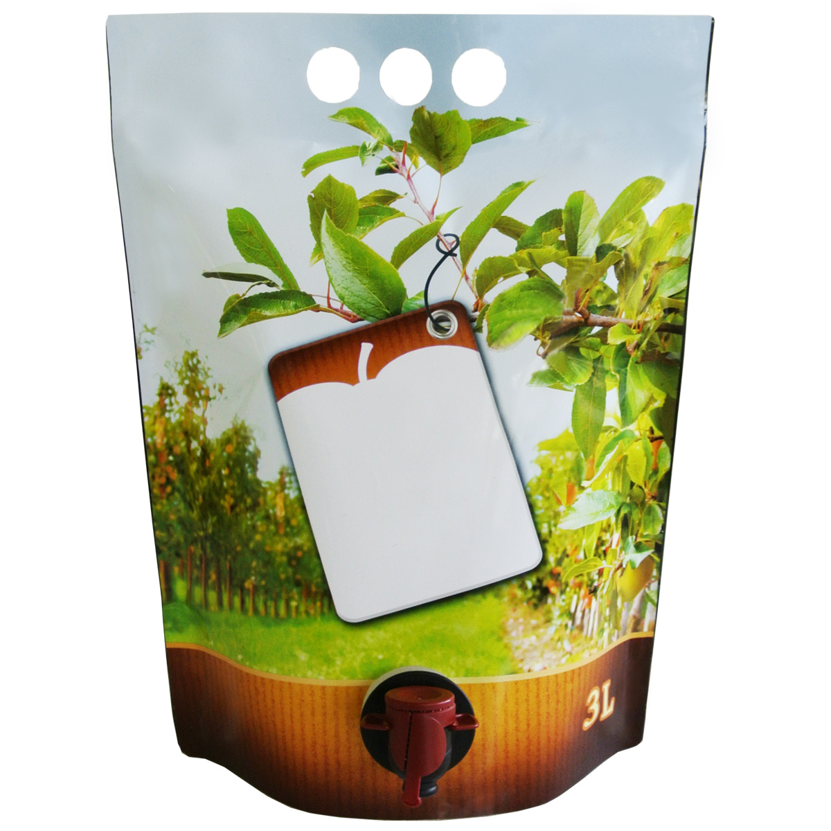 BaginBox PouchUp (3 Liter) Køb hos HjemmeMost.dk